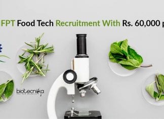 Govt IIFPT Food Tech