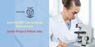 Govt NCERT Life Sciences