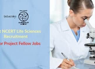 Govt NCERT Life Sciences