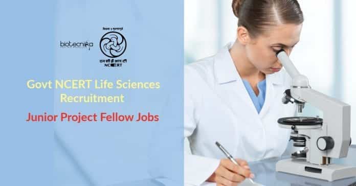 Govt NCERT Life Sciences