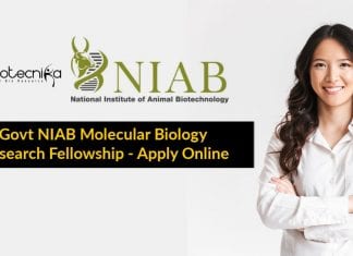 Govt NIAB Molecular Biology