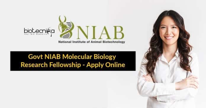 Govt NIAB Molecular Biology