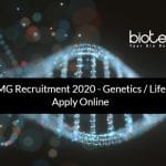 Govt NIBMG Recruitment 2020