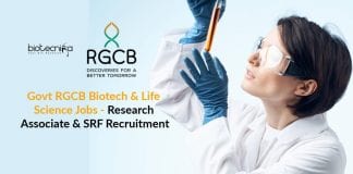 Govt RGCB Biotech