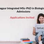 IACS Integrated MSc-PhD
