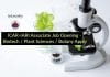 ICAR-IARI Associate Job Opening – Biotech / Plant Sciences / Botany Apply ICAR-IARI Associate Job Opening