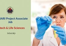 ICAR-IARI Project Associate Job – Biotech & Life Sciences ICAR-IARI Project Associate Job
