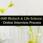 ICAR-IARI Research Vacancies Latest
