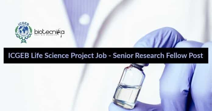 ICGEB Life Science Project