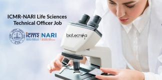 ICMR-NARI Life Sciences