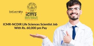 ICMR-NCDIR Life Sciences