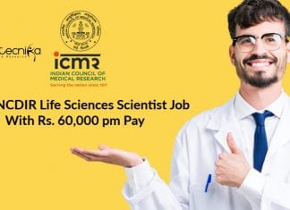 ICMR-NCDIR Life Sciences