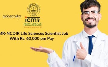 ICMR-NCDIR Life Sciences