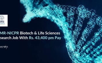 ICMR-NICPR Biotech