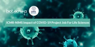 ICMR-NIMS Latest Jobs