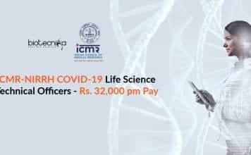 ICMR-NIRRH Project Jo