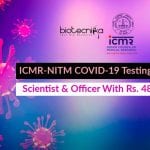 ICMR-NITM COVID-19 Testing