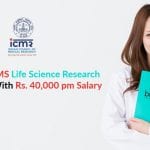 ICMR-RMRIMS Life Science Research