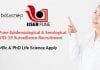 IISER Pune COVID-19 Project