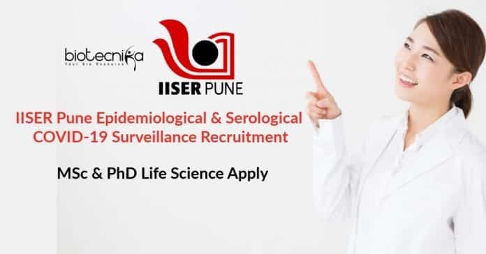 IISER Pune COVID-19 Project