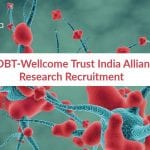 IISER TVM Biology JRF