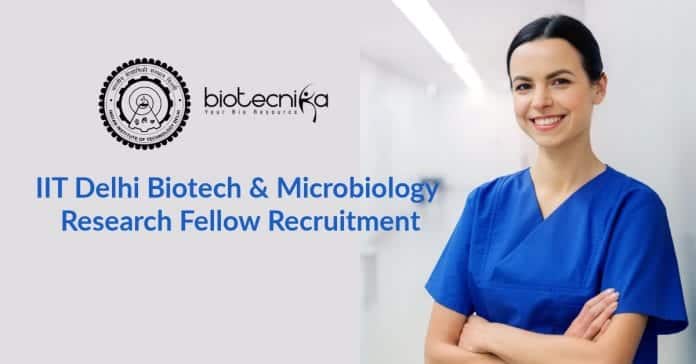 IIT Delhi Biotech