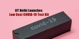 IIT-Delhi COVID19 Test Kit
