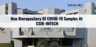 IMTECH biorepository of COVID-19 samples