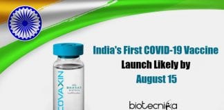 India's COVID19 Vaccine Launch