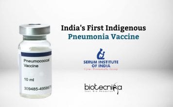 India’s First “DESI” Indigenous Pneumonia Vaccine Developed By Serum Institute of India India First Indigenous Pneumonia Vaccine
