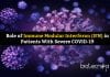 Scientists Study The Role Of Interferon In COVID-19 Patients Interferon Role In Severe COVID-19 Patients