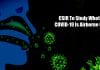 CSIR To Study Whether COVID-19 Is Airborne Or Not Is COVID19 airborne