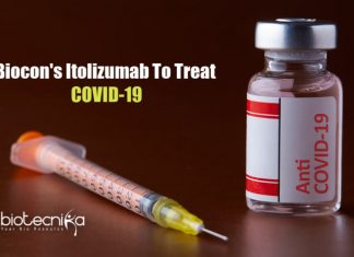 Biocon’s Itolizumab Gets DCGI Approval For COVID-19 Treatment Itolizumab for COVID-19 treatment