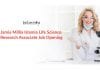 Jamia Millia Islamia Life Science Research Associate Job Opening JMI Life Sciences Jobs