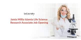 JMI Life Sciences Jobs