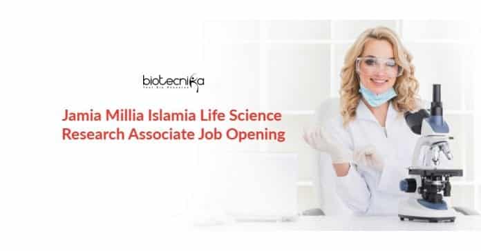 JMI Life Sciences Jobs