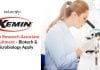 Kemin Research Associate Recruitment