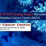 Malabar Cancer Centre Jobs