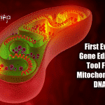 Mitochondrial genome editing tool