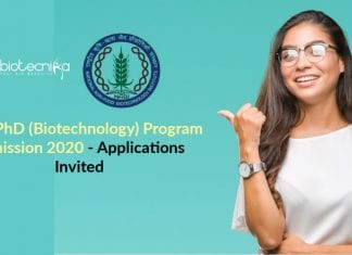 NABI PhD Program Admission