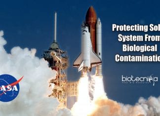 NASA Planetary protection mission