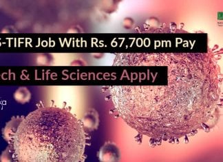 NCBS Job