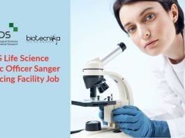 NCBS Life Science Scientific