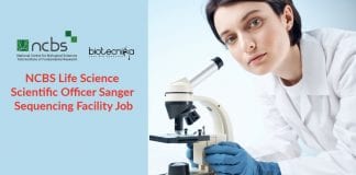 NCBS Life Science Scientific