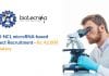 CSIR-NCL microRNA-based Project Recruitment – Rs. 42,000 pm Salary NCL PhD Job Opening