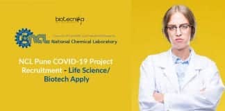 NCL Pune COVID-19 Project