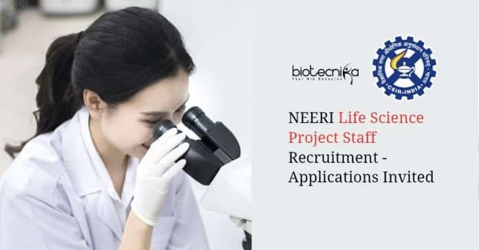 NEERI Life Science Project