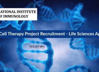 NII Research Vacancy Latest