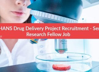 NIMHANS Research Jobs Latest