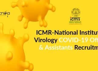 NIV COVID-19 Project Recruitment